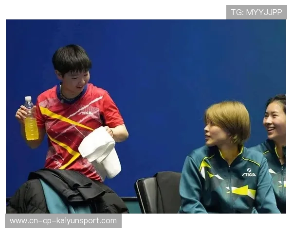 孙颖莎又一轮横扫对手，几乎见不到失误