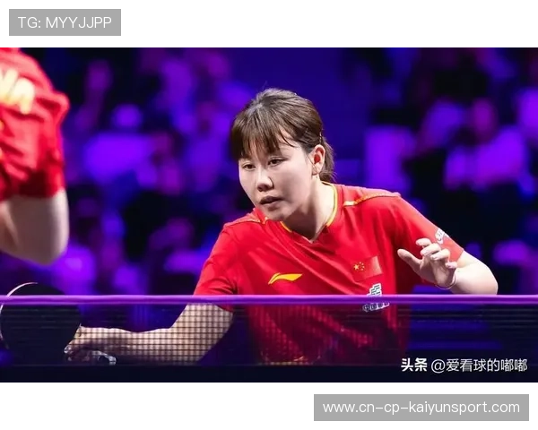 陈幸同表示希望在下一站比赛更主动